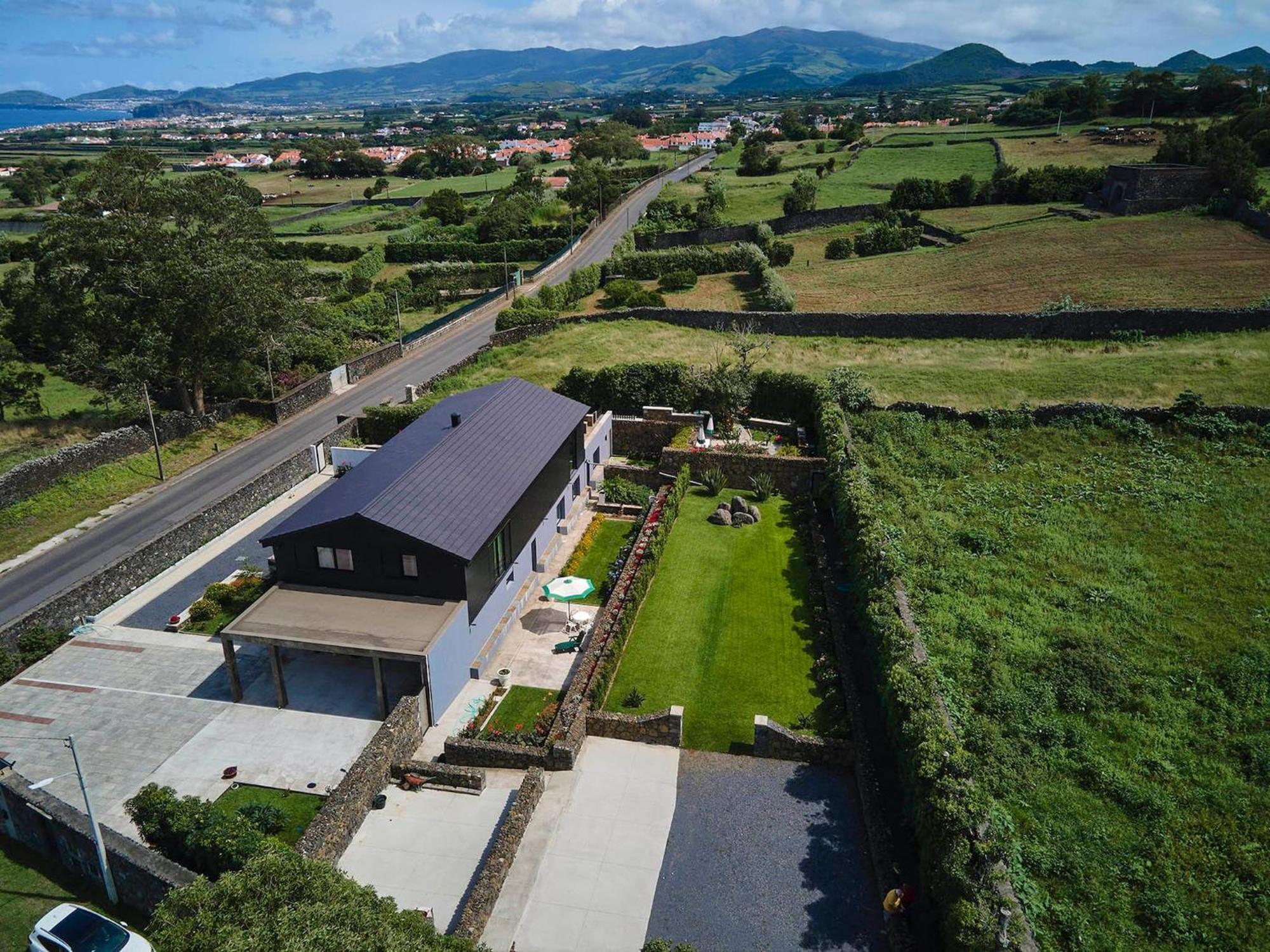Your Azorean Home Rral 3378 ฮิเบย์รา กรันเจ ภายนอก รูปภาพ